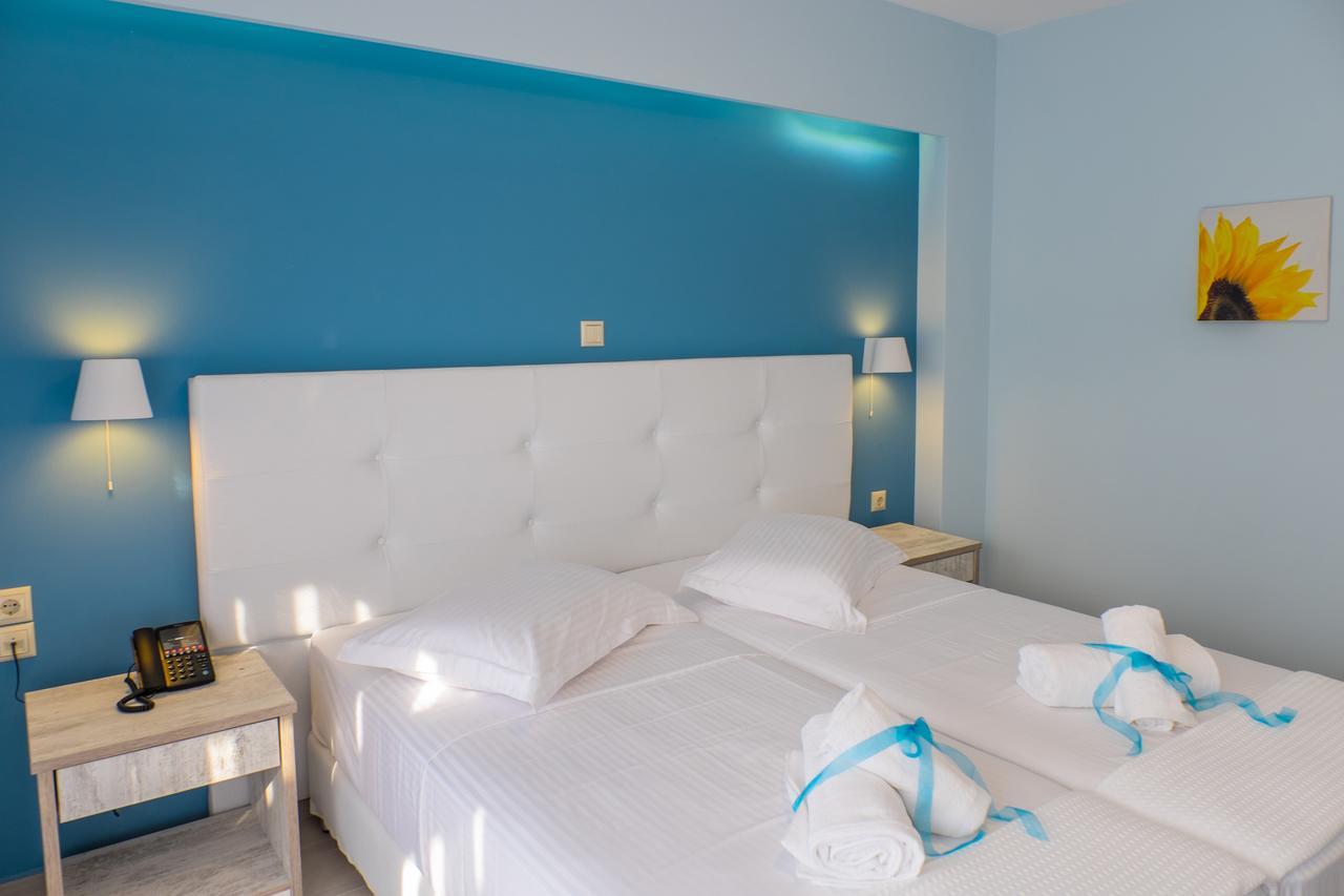 Must Boutique Hotel & Restaurant Kanali  Dış mekan fotoğraf