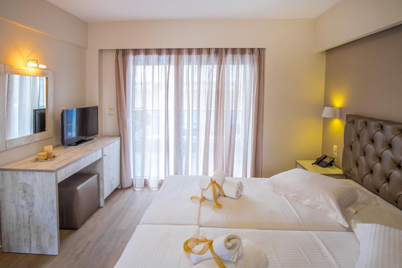 Must Boutique Hotel & Restaurant Kanali  Dış mekan fotoğraf