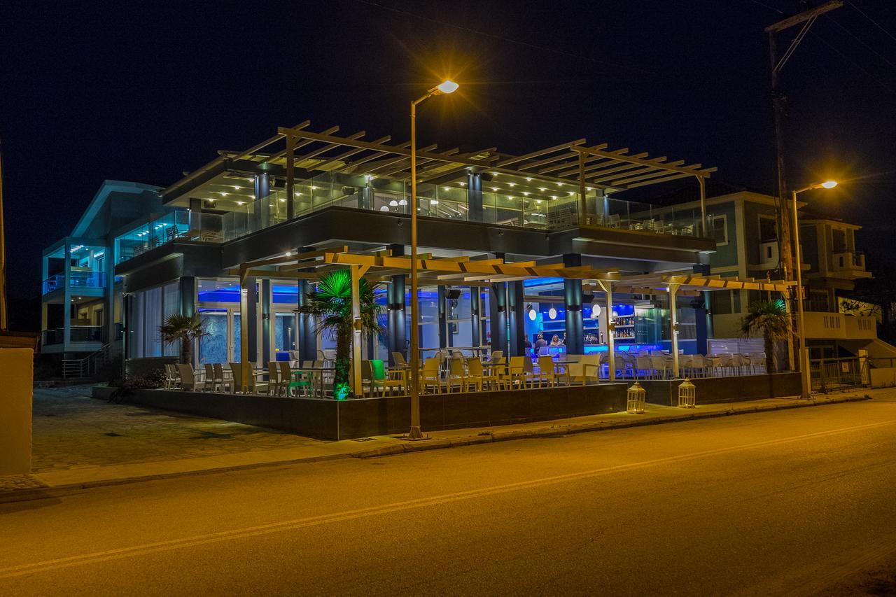 Must Boutique Hotel & Restaurant Kanali  Dış mekan fotoğraf