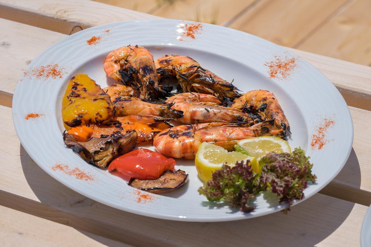 Must Boutique Hotel & Restaurant Kanali  Dış mekan fotoğraf