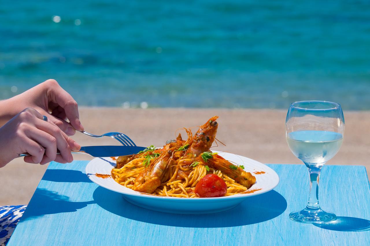 Must Boutique Hotel & Restaurant Kanali  Dış mekan fotoğraf