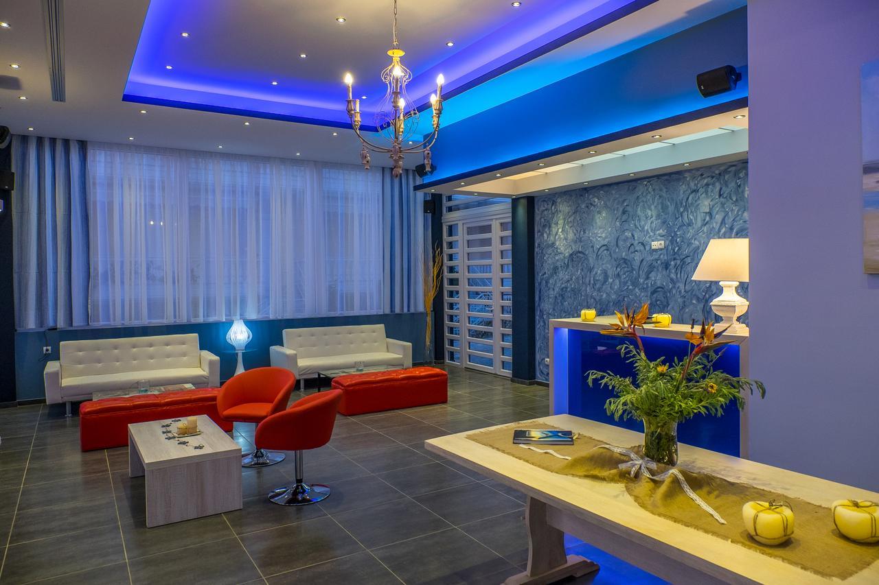 Must Boutique Hotel & Restaurant Kanali  Dış mekan fotoğraf