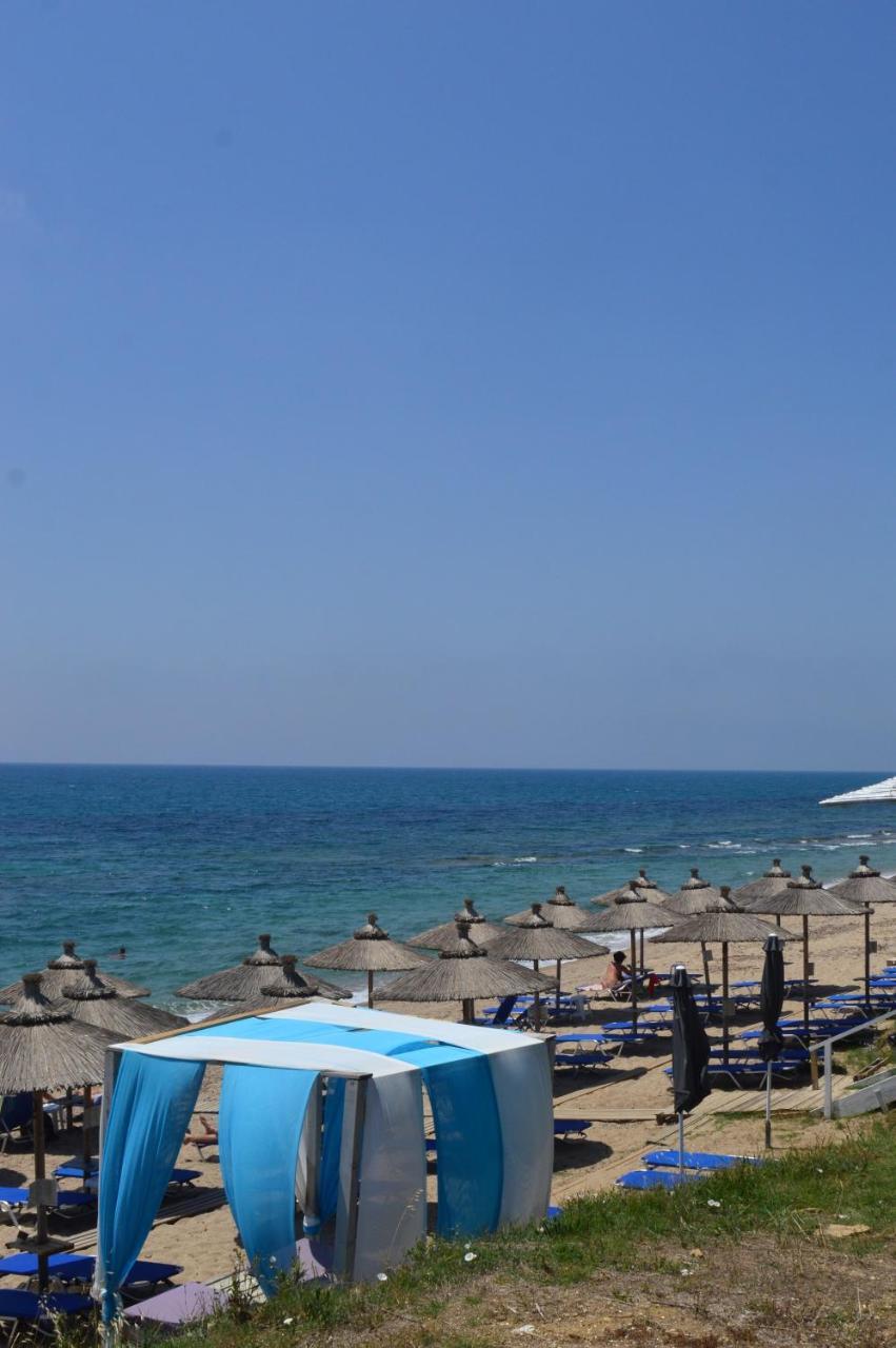 Must Boutique Hotel & Restaurant Kanali  Dış mekan fotoğraf