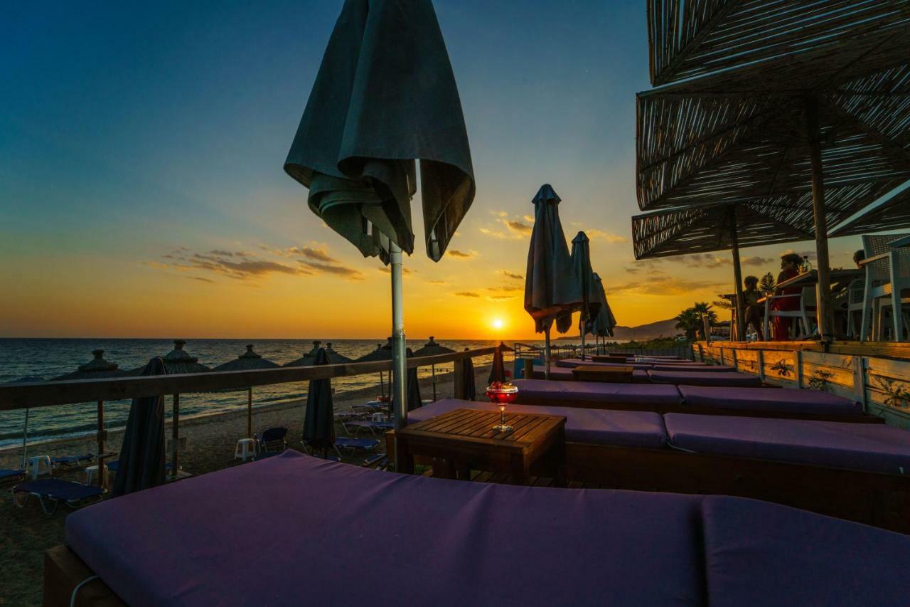 Must Boutique Hotel & Restaurant Kanali  Dış mekan fotoğraf