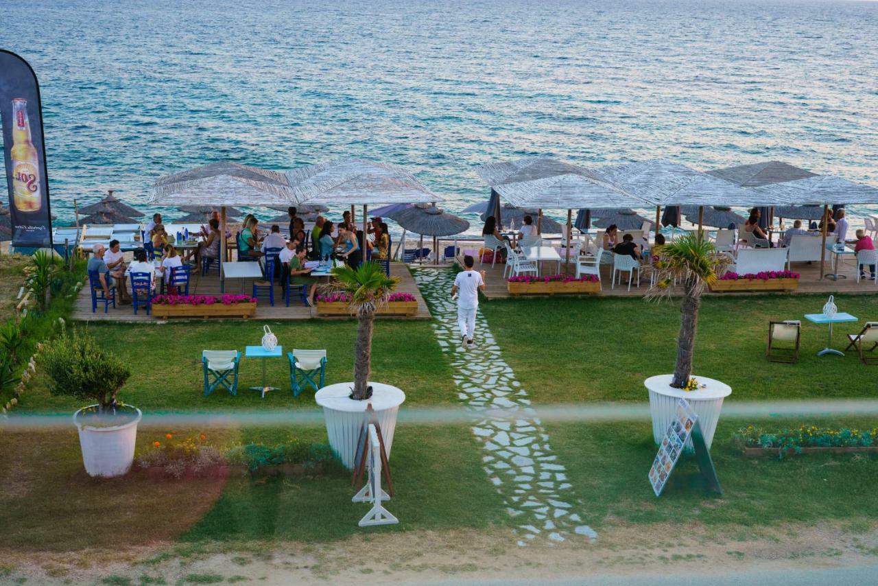 Must Boutique Hotel & Restaurant Kanali  Dış mekan fotoğraf
