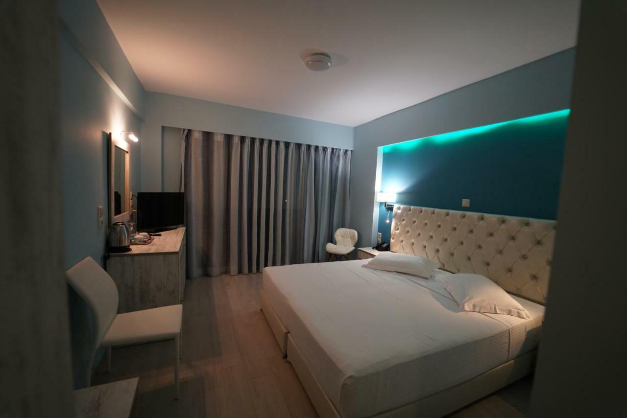 Must Boutique Hotel & Restaurant Kanali  Dış mekan fotoğraf